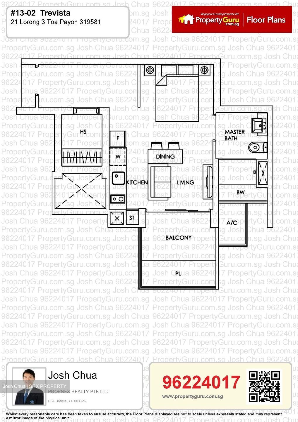 Trevista (D12), Condominium #453706261